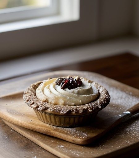 Old Fashioned Mince Pie recipe image