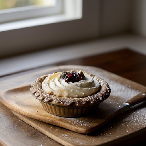 Old Fashioned Mince Pie recipe image