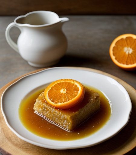Old-Fashioned Orange Marmalade recipe image