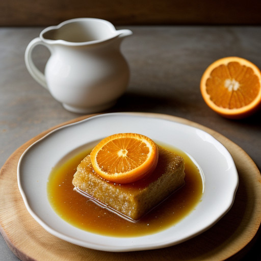 Old-Fashioned Orange Marmalade recipe image