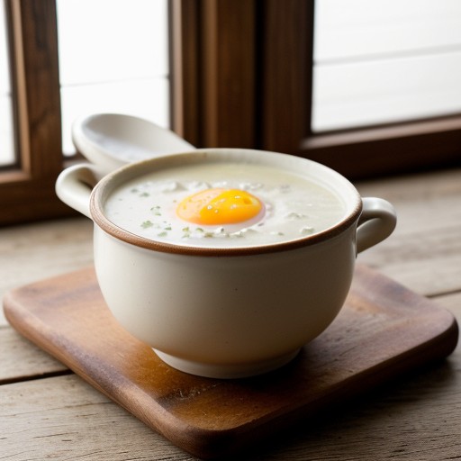 Old-Fashioned Potato Soup recipe image