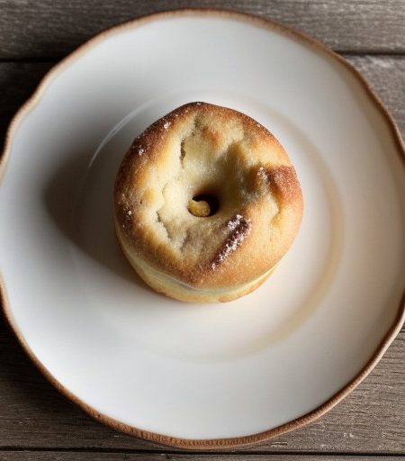 Old Fashioned Raspberry Buns(scottish recipe image