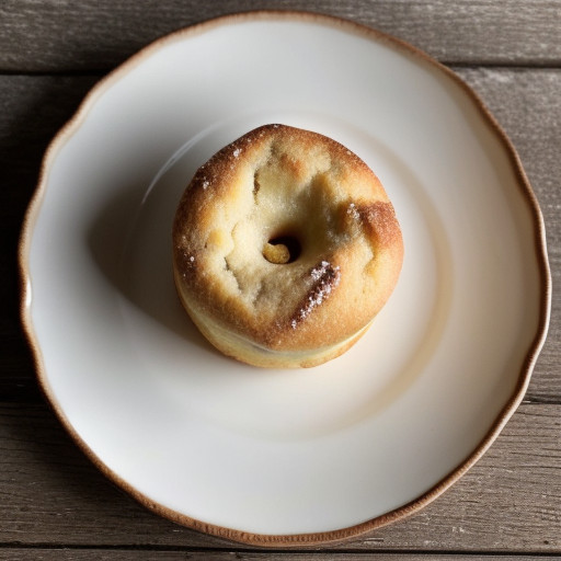 Old Fashioned Raspberry Buns(scottish recipe image