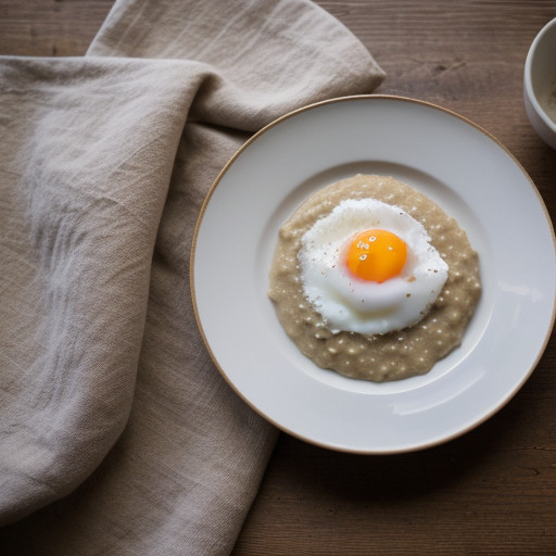 Old Fashioned Rice Pudding recipe image