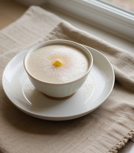 Old Fashioned Rice Pudding (Kate Aitken recipe image