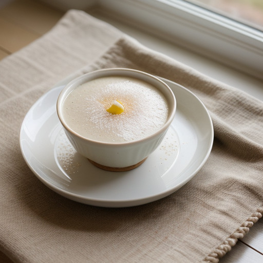 Old Fashioned Rice Pudding (Kate Aitken recipe image