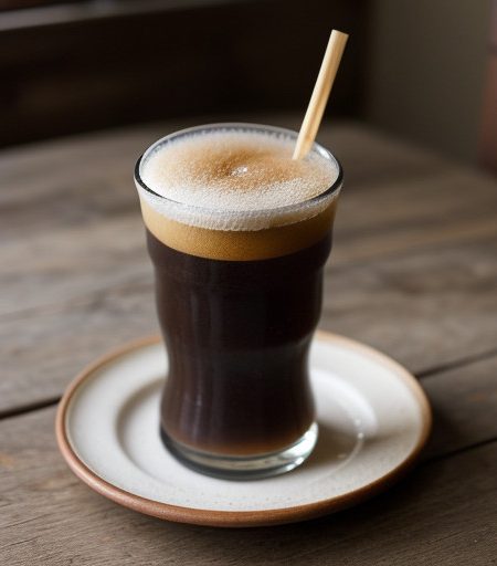 Old-Fashioned Root Beer recipe image