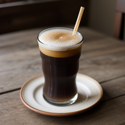Old-Fashioned Root Beer recipe image