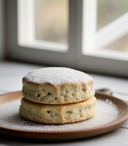 Old Fashioned Scones recipe image