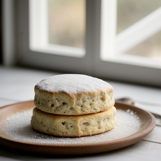 Old Fashioned Scones recipe image