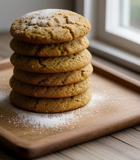 Old Fashioned Soft Pumpkin Cookies recipe image