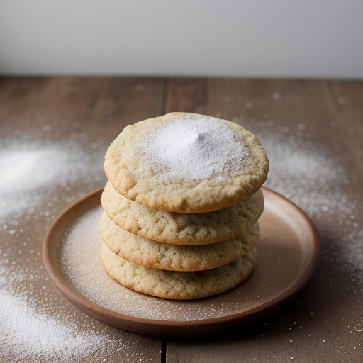 Old-Fashioned Sour Cream Cookies recipe image