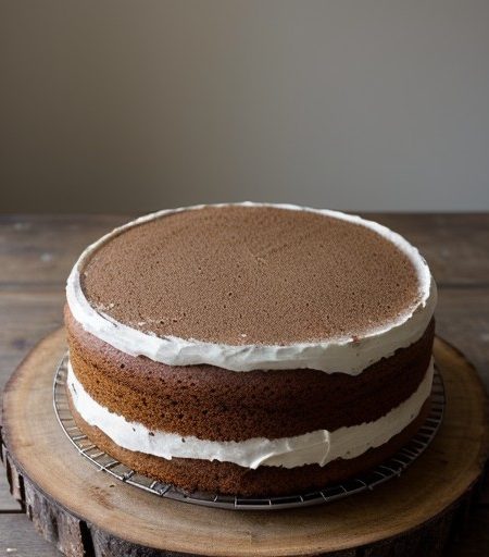 Old-Fashioned Spice Cake1 recipe image