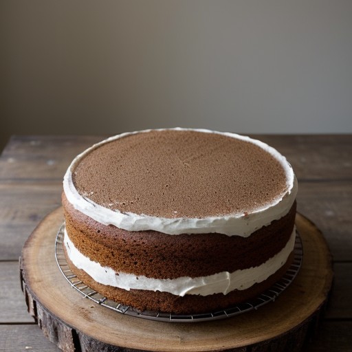 Old-Fashioned Spice Cake1 recipe image