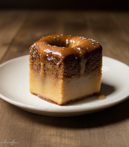 Old-Fashioned Sticky Buns 1 of 2 recipe image