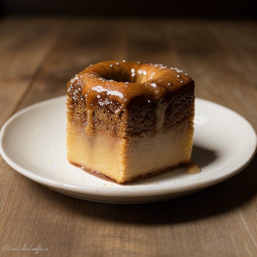 Old-Fashioned Sticky Buns 1 of 2 recipe image