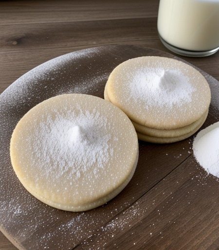Old Fashioned Sugar Cookies recipe image