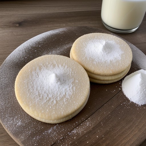 Old Fashioned Sugar Cookies recipe image