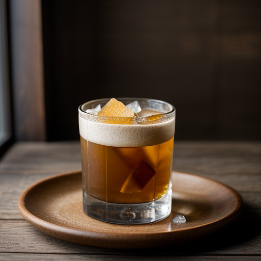 Old Fashioned recipe image