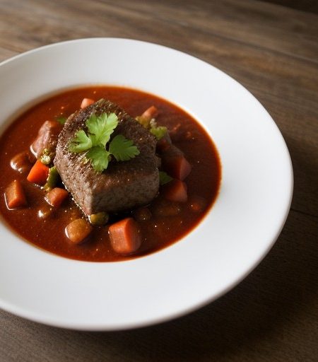 Old Mexico Chili recipe image