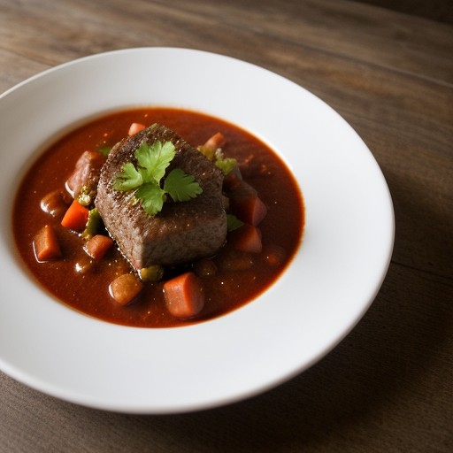Old Mexico Chili recipe image