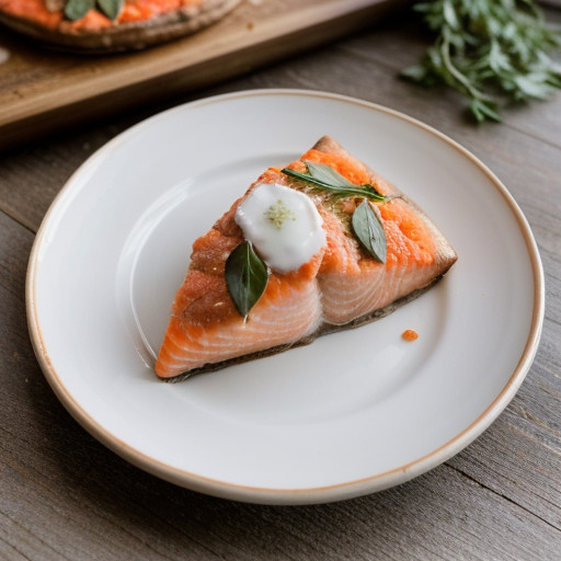 Old Salty's Instant Pizza recipe image