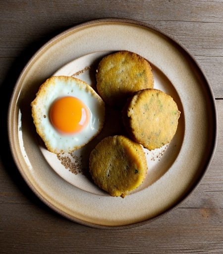 Old Stone Inn Corn Fritters recipe image