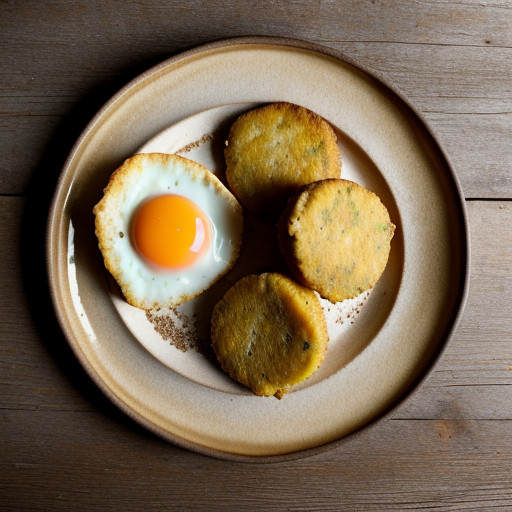 Old Stone Inn Corn Fritters recipe image