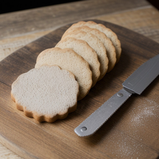 Old-Style Wheat Biscuits recipe image