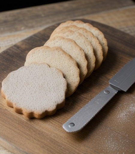 Old-Style Wheat Biscuits recipe image