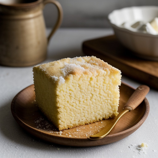 Old Time Cornbread recipe image
