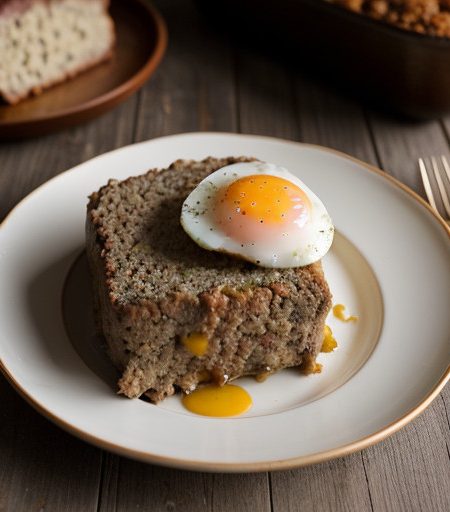 Old-Time Meatloaf recipe image