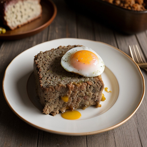 Old-Time Meatloaf recipe image
