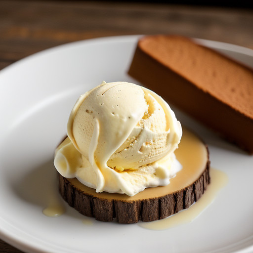 Old Time Vanilla Ice Cream recipe image