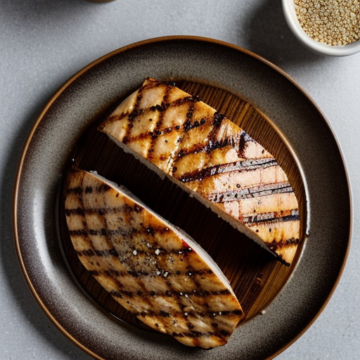 Old White Cut Pork Slices With Garlic Sesame recipe image