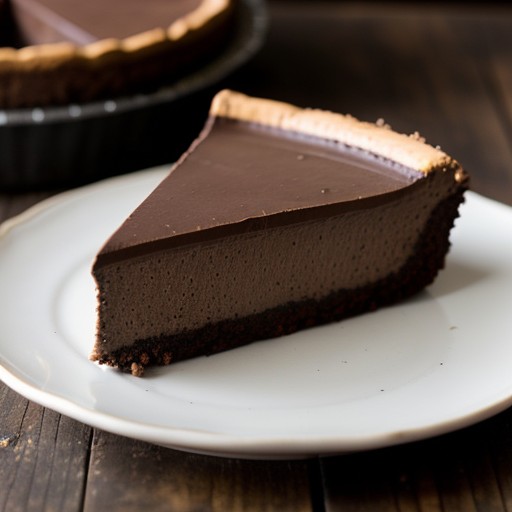 Old World Chocolate Cheesecake recipe image