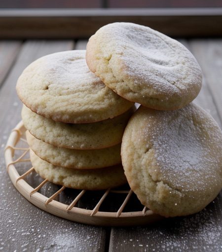 Old World Lemon Cookies recipe image