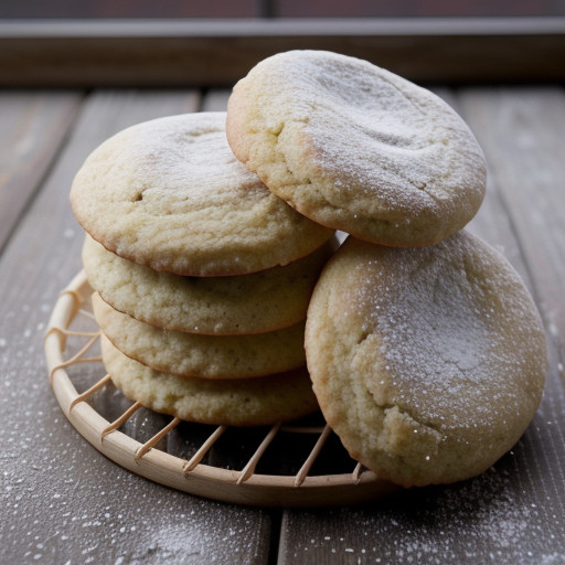 Old World Lemon Cookies recipe image
