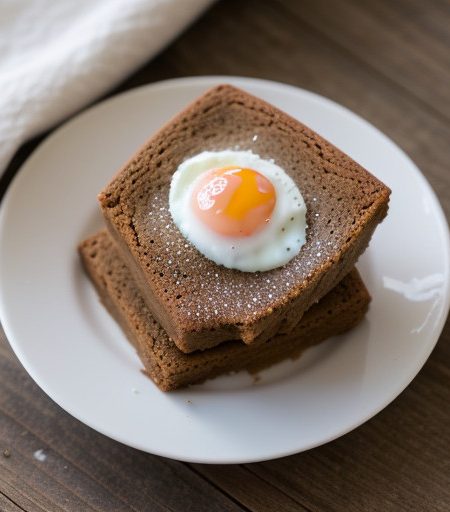 Oldtime Maple Gingerbread recipe image