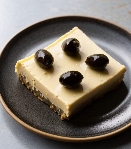 Olive & Anchovy Bites recipe image