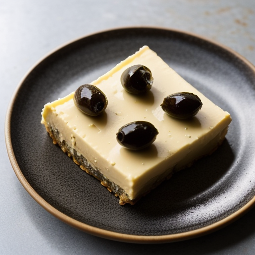 Olive & Anchovy Bites recipe image
