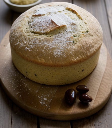 Olive Batter Bread - Country Living recipe image