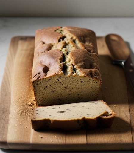 Olive Bread recipe image