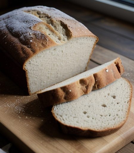 Olive Bread Part 1 Abm recipe image