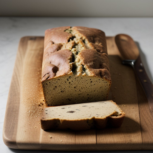 Olive Bread recipe image