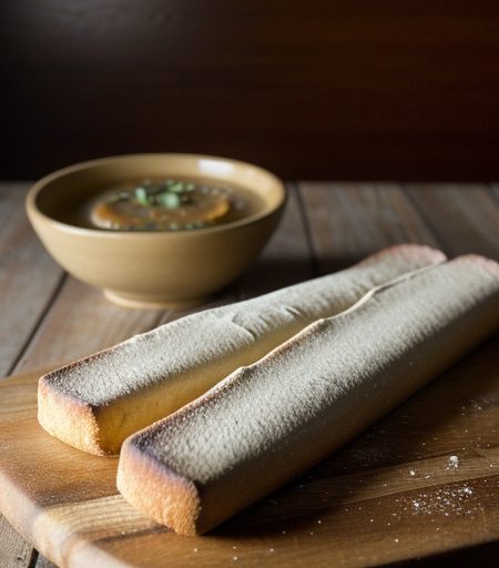 Olive Garden Breadsticks recipe image