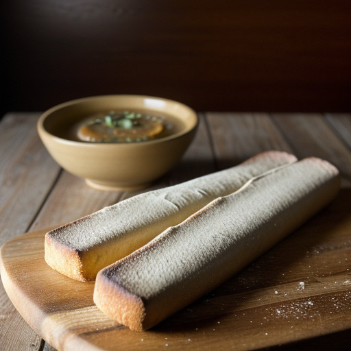Olive Garden Breadsticks recipe image