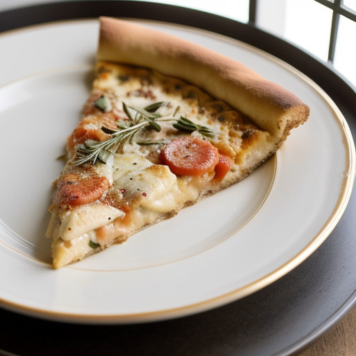 Olive Garden Chicken Formaggio Pizza recipe image