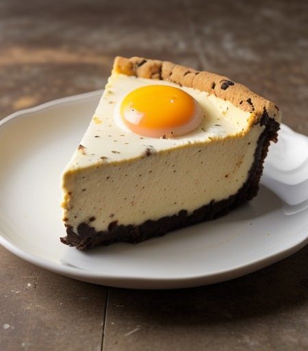 Olive Garden Chocolate Chip Cookie Dough Cheesecake recipe image