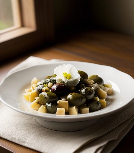 Olive Garden House Dressing (Updated recipe image